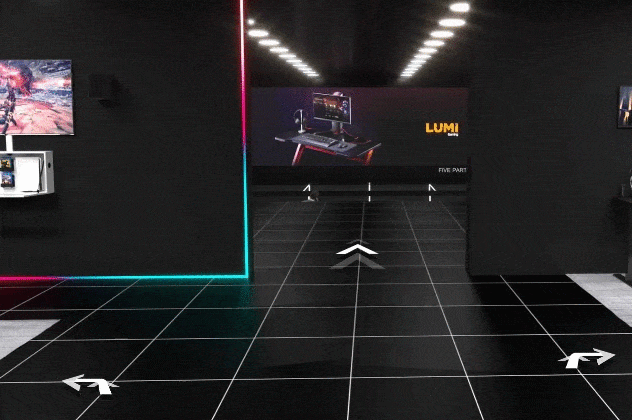 Immersive Experience